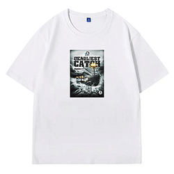 Deadliest Catch airs on the Discovery Channel Deadliest Catch T-Shirts