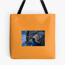 Deadliest Catch focuses on the king crab season Deadliest Catch Bags