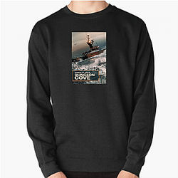Deadliest Catch features multiple fishing boats Deadliest Catch Sweatshirts