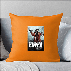 Deadliest Catch has won several Emmy Awards Deadliest Catch Pillows Cover