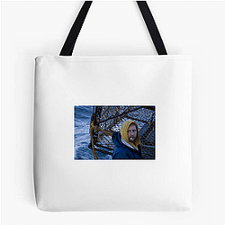 Deadliest Catch focuses on the king crab season Deadliest Catch Bags