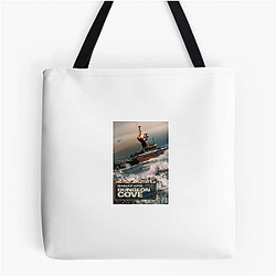 Deadliest Catch features multiple fishing boats Deadliest Catch Bags
