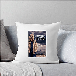 Deadliest Catch shows the dangers of crab fishing Deadliest Catch Pillows Cover