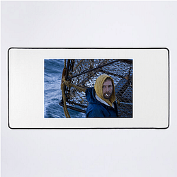 Deadliest Catch focuses on the king crab season Deadliest Catch Mouse Pads