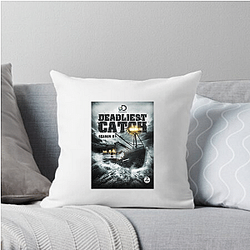Deadliest Catch airs on the Discovery Channel Deadliest Catch Pillows Cover