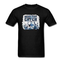 Men's Deadliest Catch T-Shirt XXXL