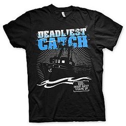 Deadliest Catch - 100% Injury Rate? Sign me up T-shirts