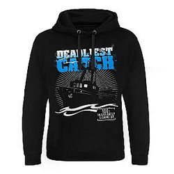 Deadliest Catch - 100% Injury Rate? Sign me up Hoodies