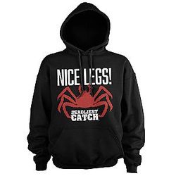 Deadliest Catch - Nice Legs Hoodies