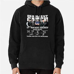 Deadliest Catch 17th Anniversary 2005-2022 Classic Pullover Hoodie
