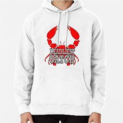Deadliest Catch Crab Hoodie