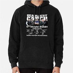 Deadliest Catch 17th Anniversary Hoodie