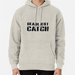 Deadliest Catch Pullover Hoodie