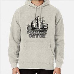 Time Bandit Deadly Catch Hoodie