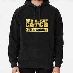 Deadliest Catch Alaska Pullover Hoodie