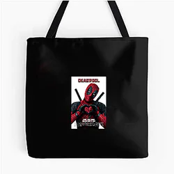 Deadpool The Best Superhero Comedy Deadpool Bags