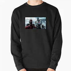 Deadpool The World Is My Game Deadpool Sweatshirts