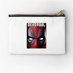 Deadpool A True Masterpiece Deadpool Zipper Pouches