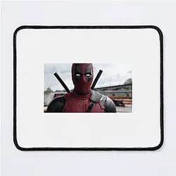 Deadpool No Limits Just Chaos Deadpool Mouse Pads
