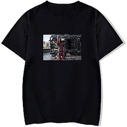 Deadpool The World Is A Mess Deadpool T-Shirts