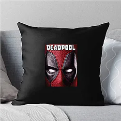 Deadpool A True Masterpiece Deadpool Pillows Cover