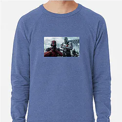 Deadpool The World Is My Game Deadpool Sweatshirts