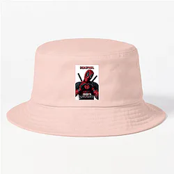 Deadpool The Best Superhero Comedy Deadpool Hats & Caps