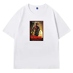 Deadpool Beyond The Fourth Wall Deadpool T-Shirts