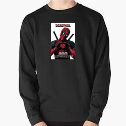 Deadpool The Best Superhero Comedy Deadpool Sweatshirts