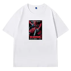 Deadpool Unforgettable Jokes Deadpool T-Shirts