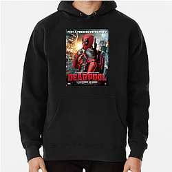 Deadpool My Favorite Marvel Anti Hero Deadpool Hoodies