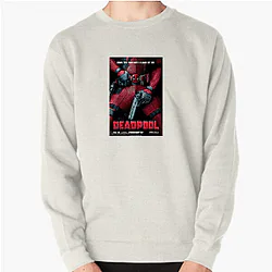 Deadpool Unforgettable Jokes Deadpool Sweatshirts