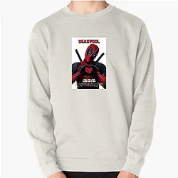 Deadpool The Best Superhero Comedy Deadpool Sweatshirts