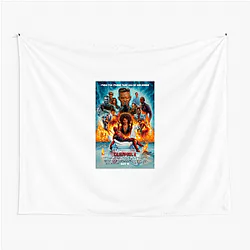 Deadpool Wade Wilson's Journey Deadpool Tapestries
