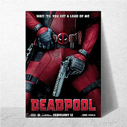 Deadpool Unforgettable Jokes Deadpool Posters