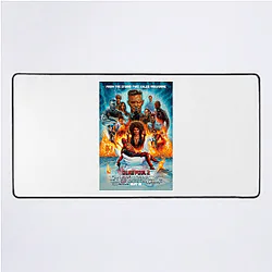 Deadpool Wade Wilson's Journey Deadpool Mouse Pads