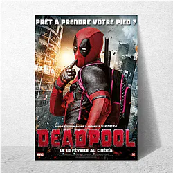 Deadpool My Favorite Marvel Anti Hero Deadpool Posters