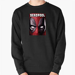 Deadpool A True Masterpiece Deadpool Sweatshirts