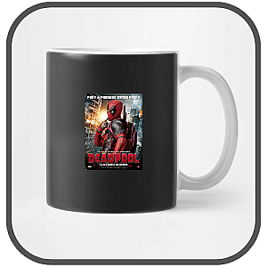 Deadpool Mugs