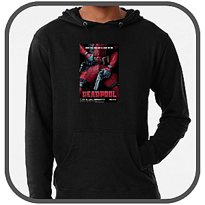 Deadpool Hoodies