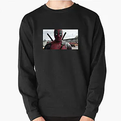 Deadpool No Limits Just Chaos Deadpool Sweatshirts