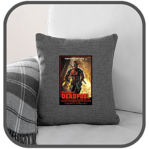 Deadpool Pillows Cover