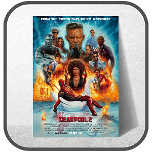 Deadpool Posters