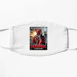 Deadpool My Favorite Marvel Anti Hero Deadpool Face Masks
