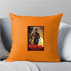 Deadpool Beyond The Fourth Wall Deadpool Pillows Cover