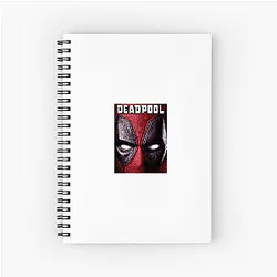 Deadpool A True Masterpiece Deadpool Notebook