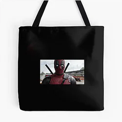 Deadpool No Limits Just Chaos Deadpool Bags