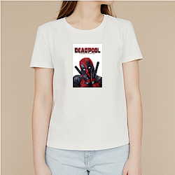 Deadpool Always Witty Always Chaotic Deadpool T-Shirts