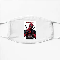 Deadpool The Best Superhero Comedy Deadpool Face Masks
