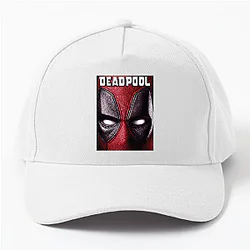 Deadpool A True Masterpiece Deadpool Hats & Caps